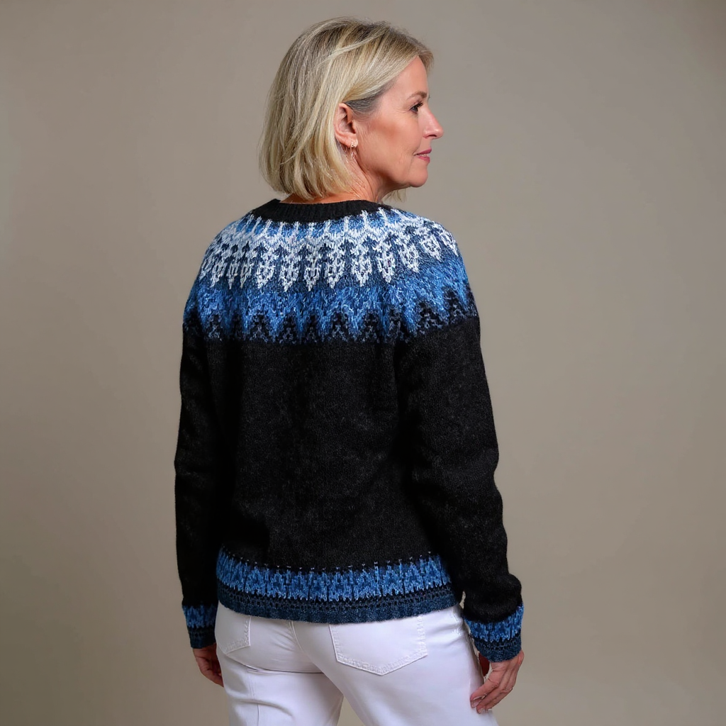 Helen | Gentle Comfort Cardigan