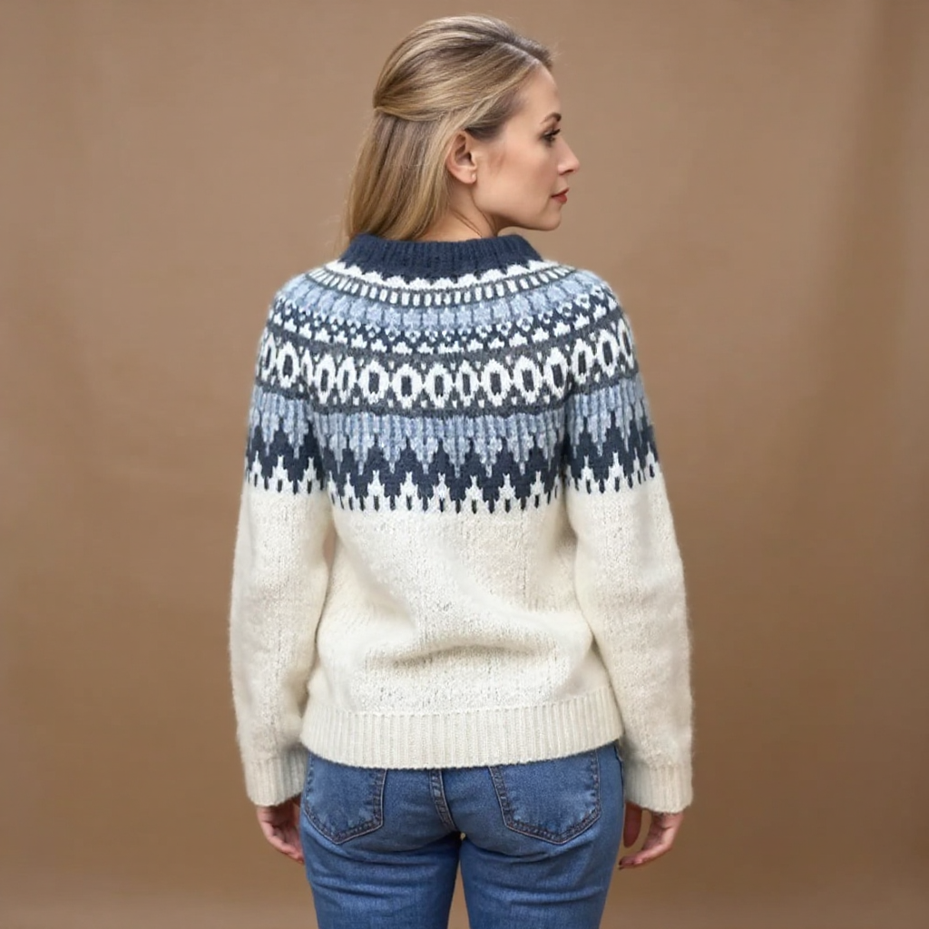 Maecey | Effortless Warm Sweater