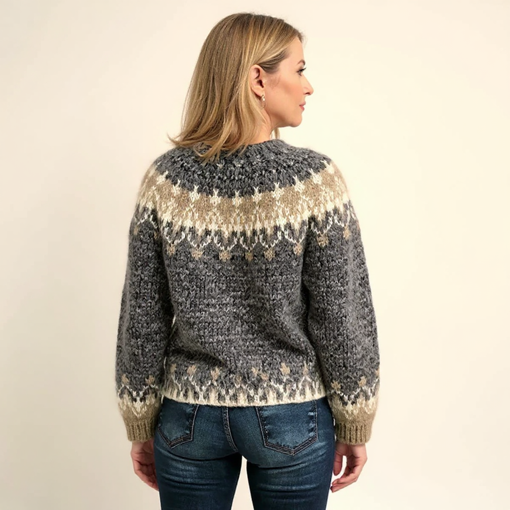 Samantha | Gentle Style Cardigan