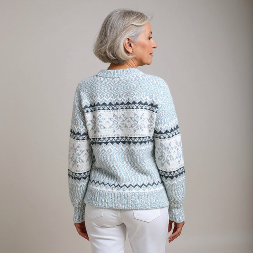 Melanie | Soft Elegance Sweater