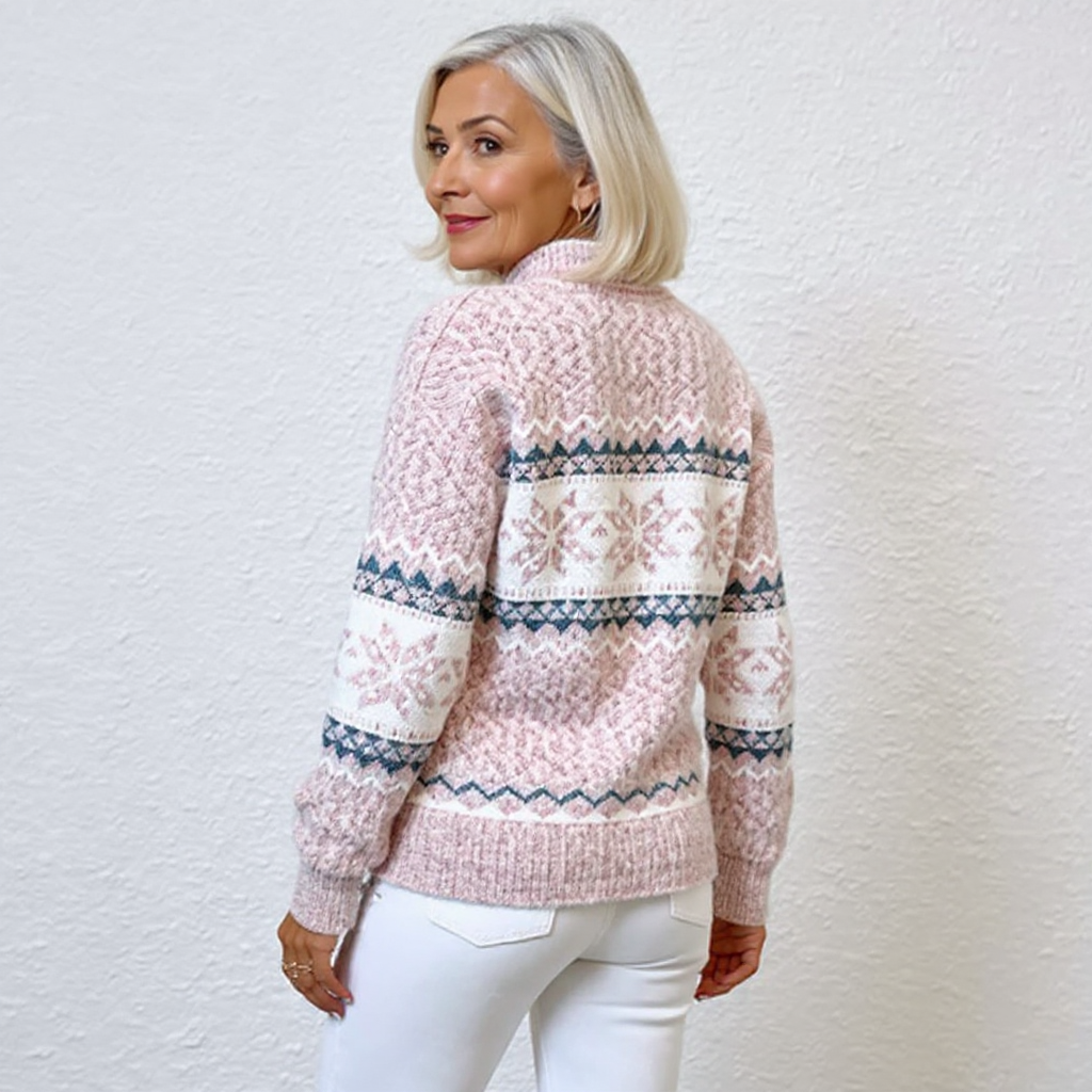 Melanie | Soft Elegance Sweater