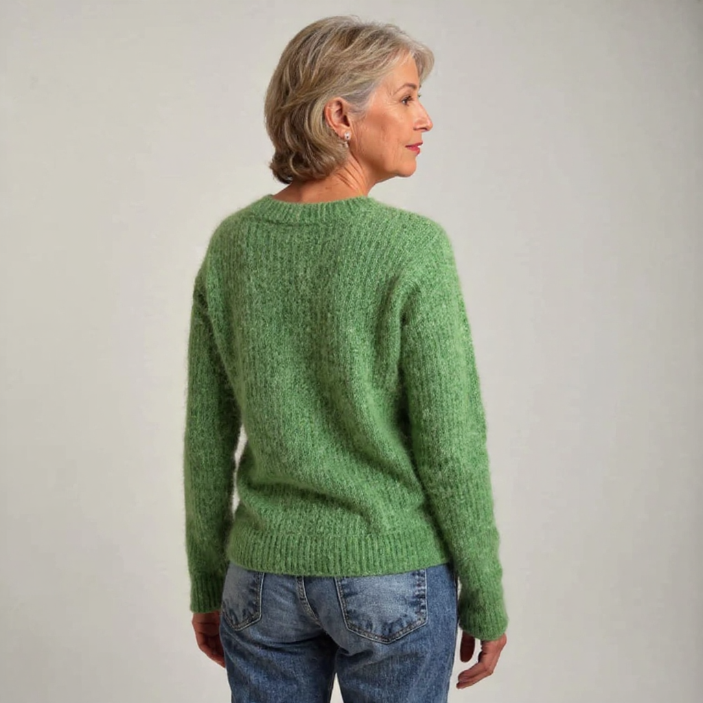 Addison | Classic Grace Sweater