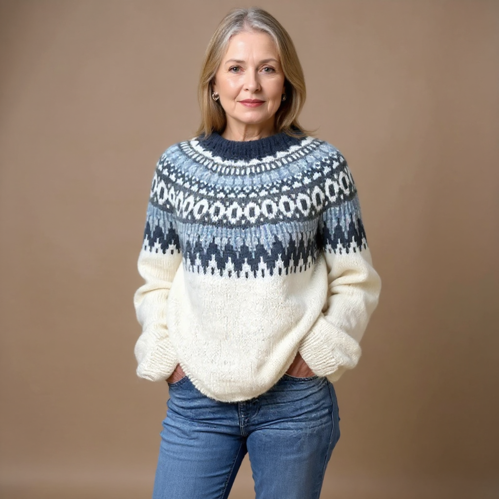 Maecey | Effortless Warm Sweater