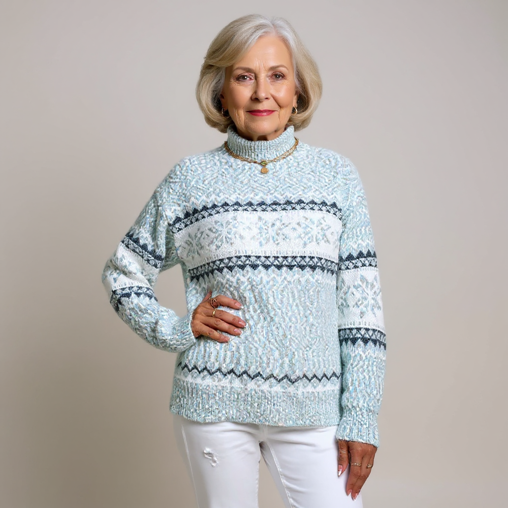 Melanie | Soft Elegance Sweater