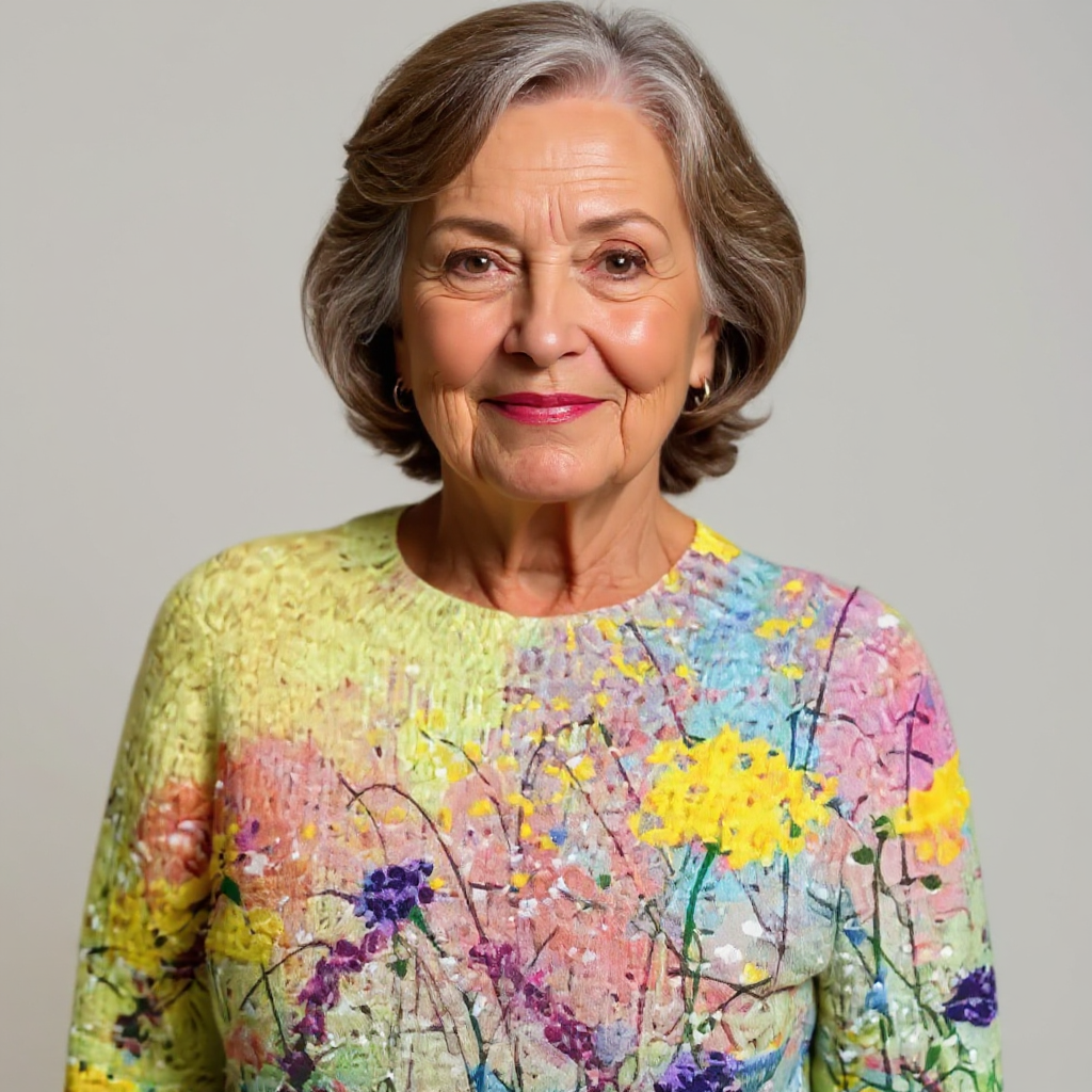 Grace | Relaxed Everyday Sweater