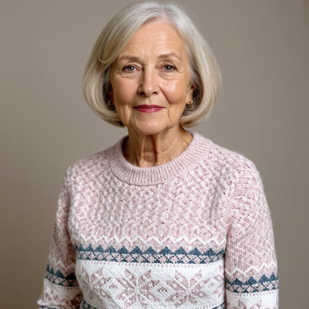 Melanie | Soft Elegance Sweater