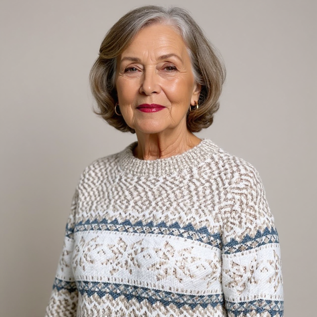 Melanie | Soft Elegance Sweater