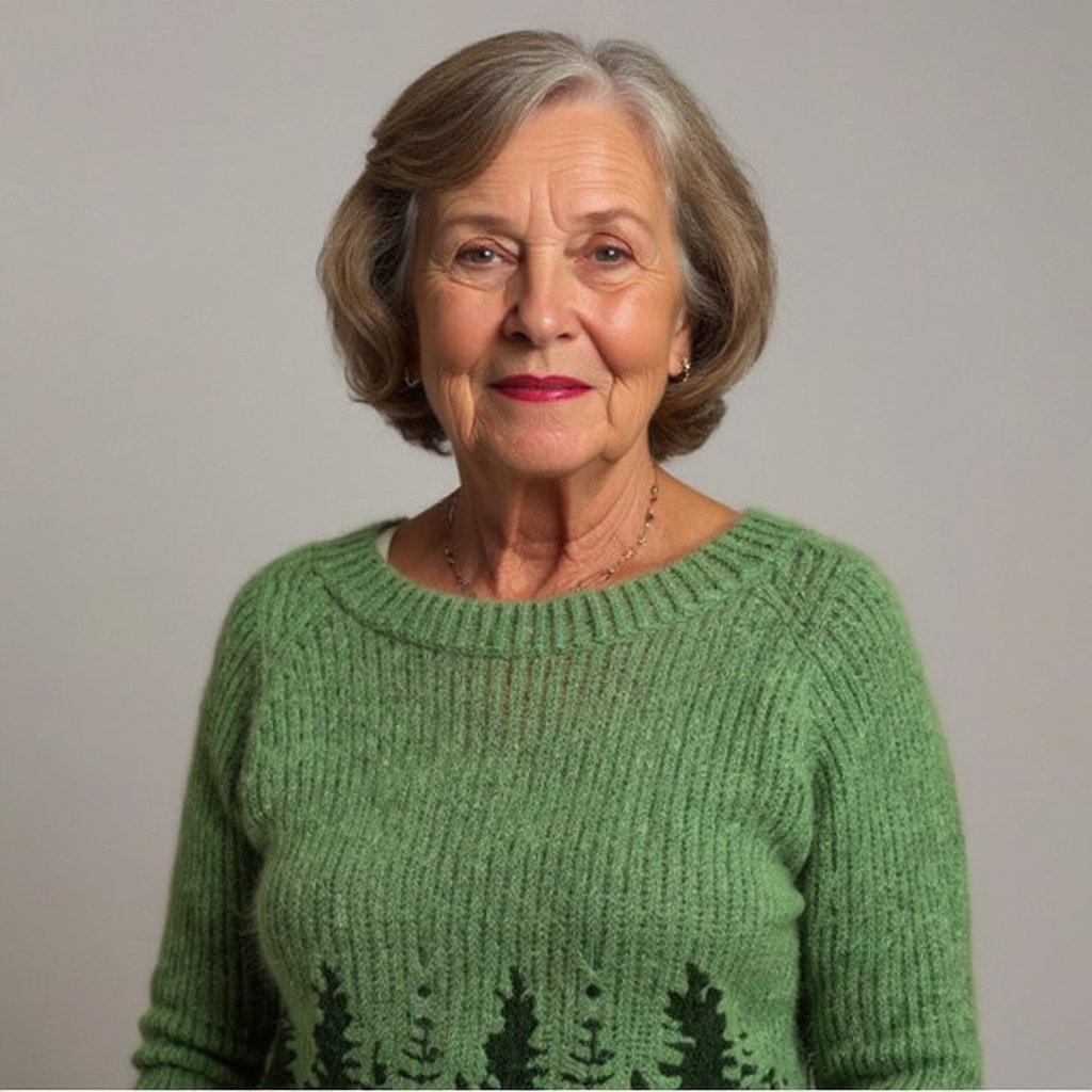 Paisley | Gentle Day Sweater