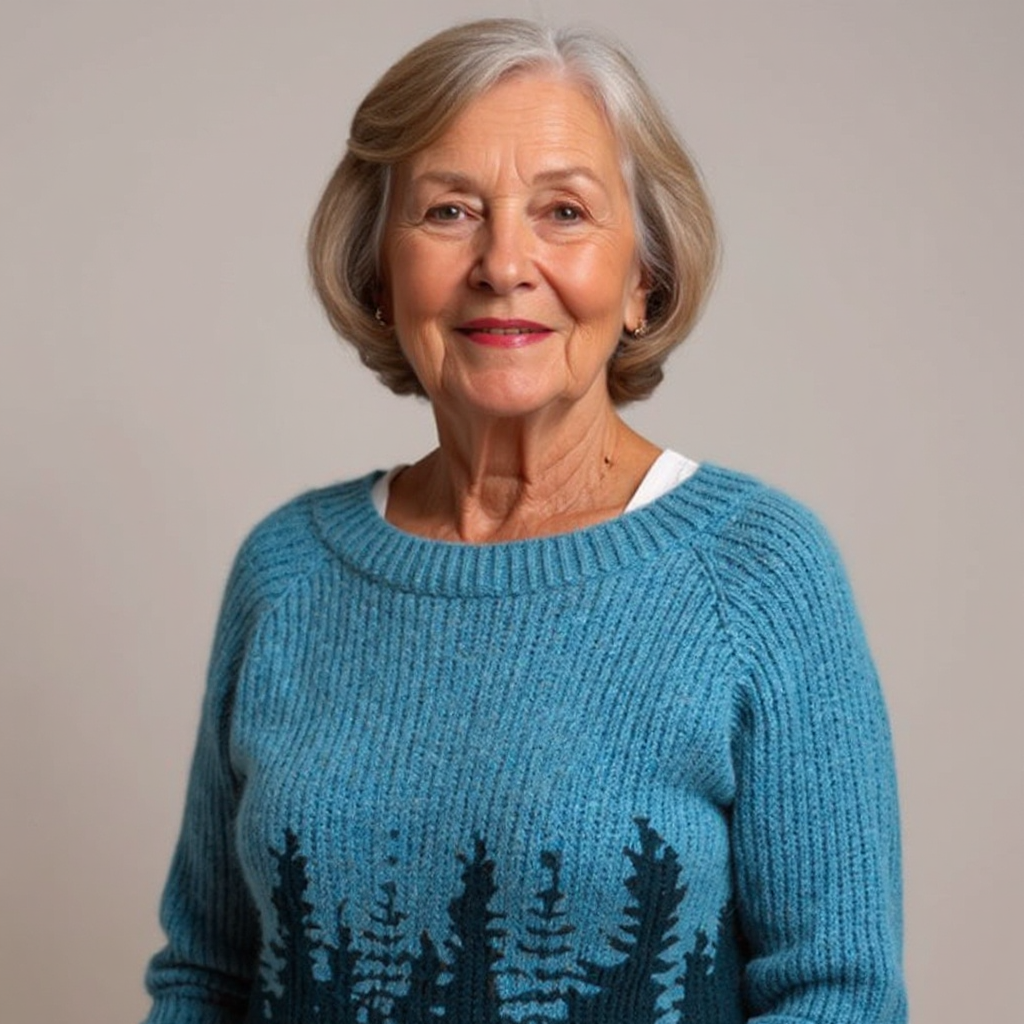 Natalie | Timeless Comfort Sweater