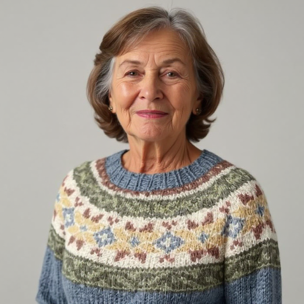 Lucy | Relaxed Fit Sweater