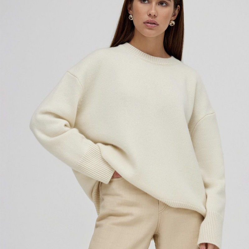 Adaline | Modern Comfort Sweater