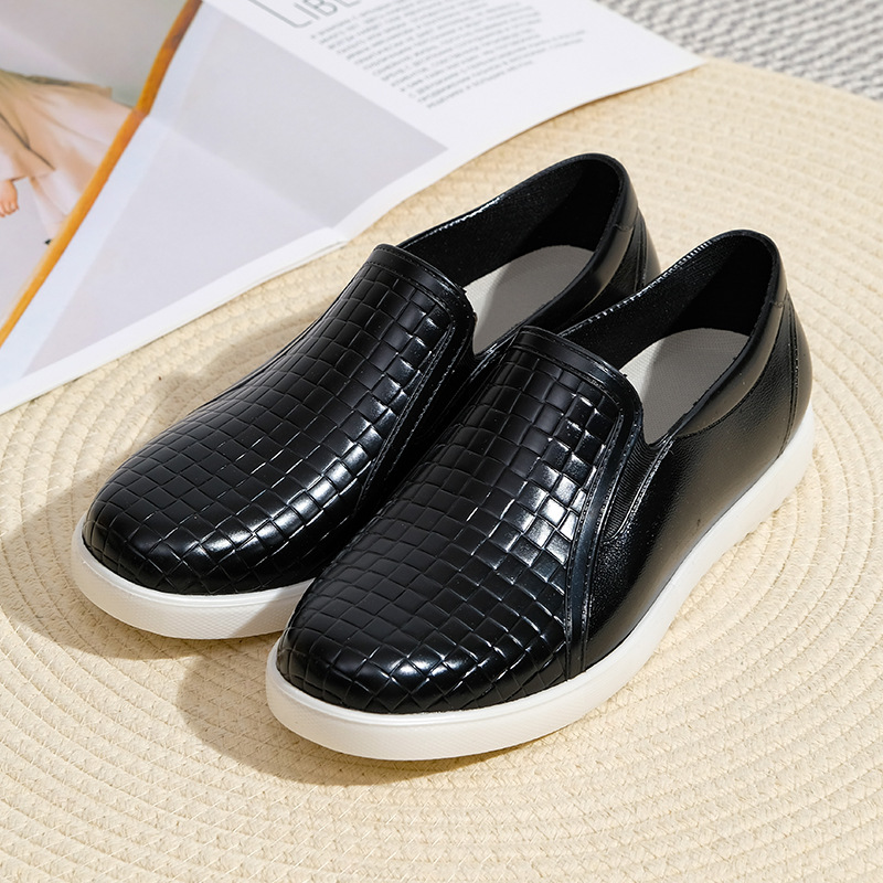 Yvenna | Supportive Style Loafers