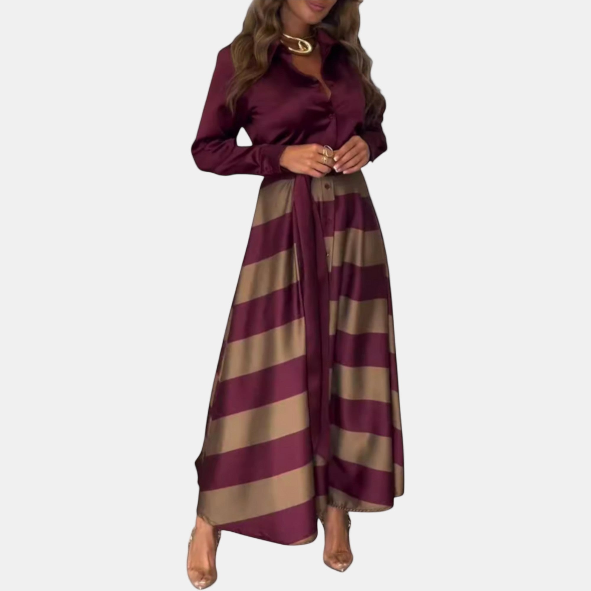 Hannah | Stylish Elegant Dress