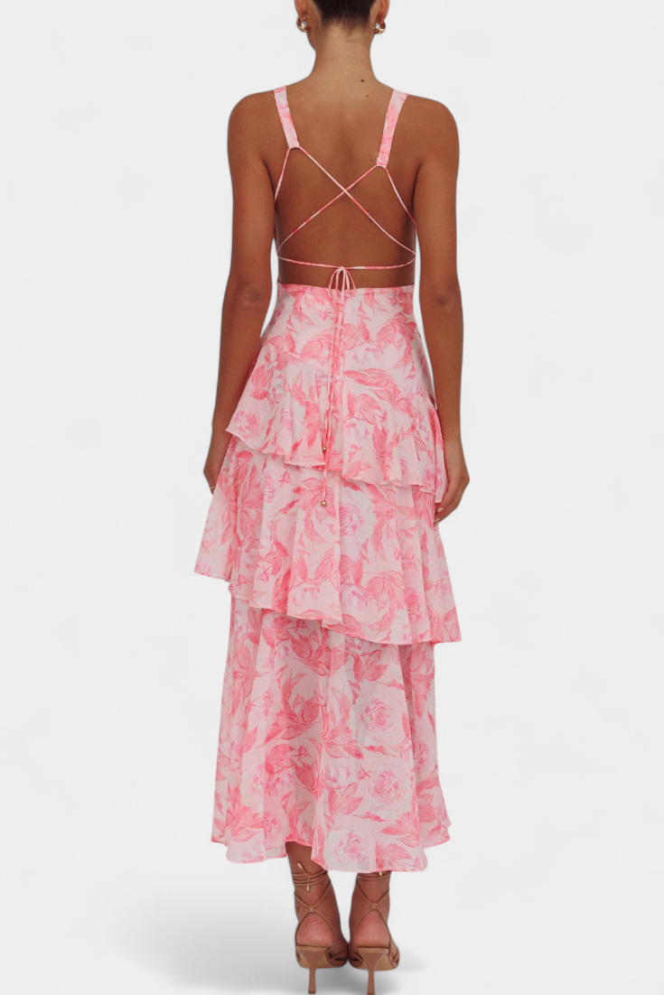 Maggie | Elegant Dress