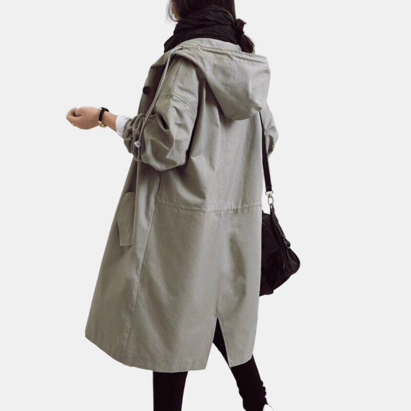 Harper | Stylish Stylish Trench Coat
