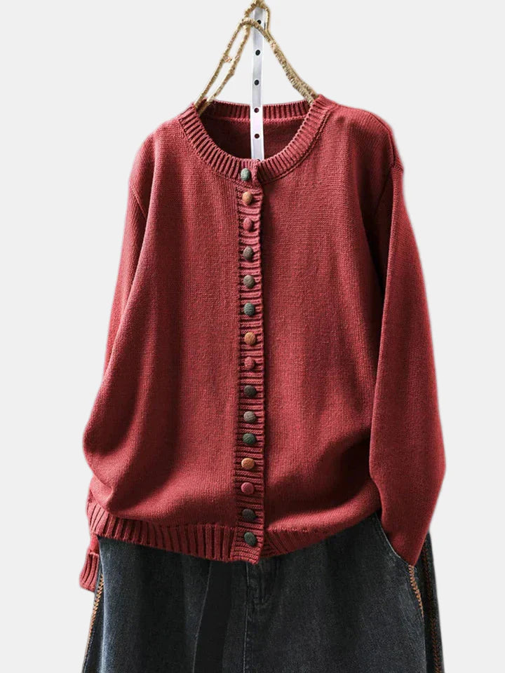 Megan | Comfortable Cardigan