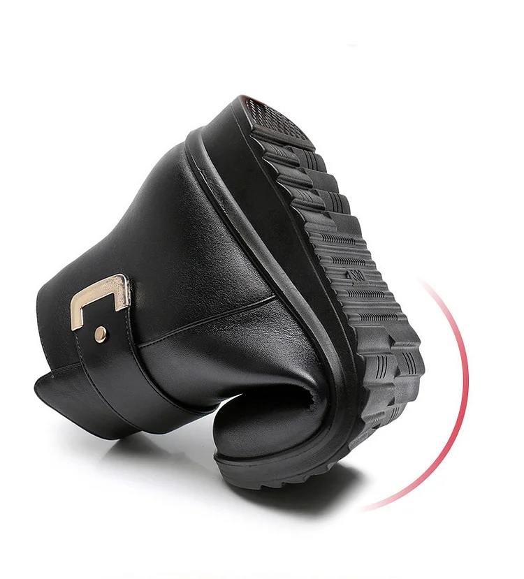 Lucy | Comfortable anti-slip boots