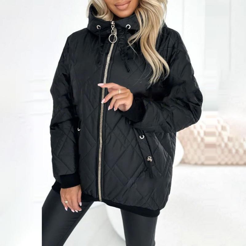 Ceryn | Elegant Quilted Jacket