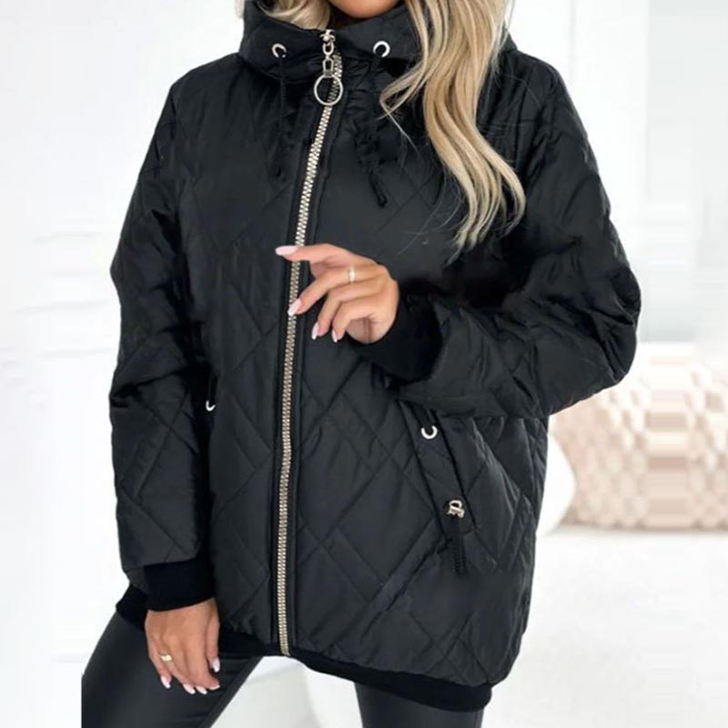 Ceryn | Elegant Quilted Jacket