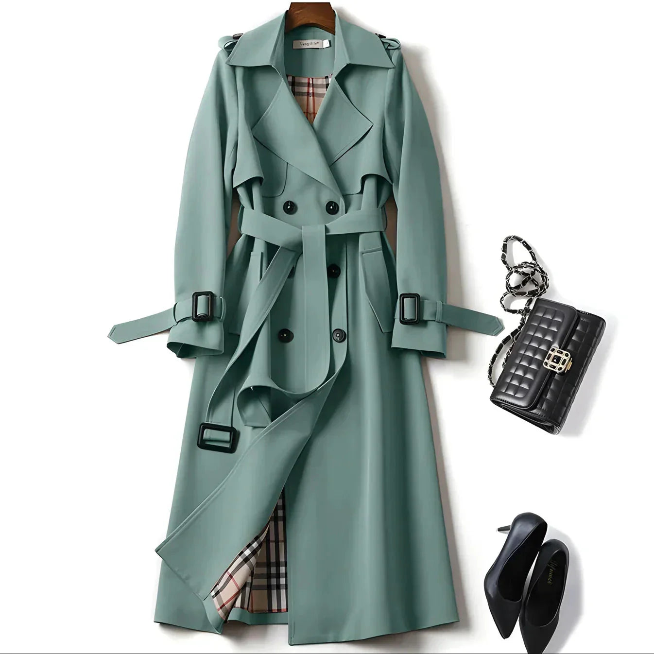 Alina | Everyday Trench Coat